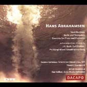 Thomas Dausgaard - Orchestral Works  CD